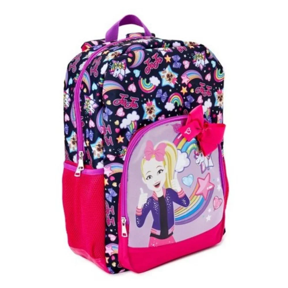 Nickelodeon Jojo Siwa Follow Your Dream Girls' Backpack